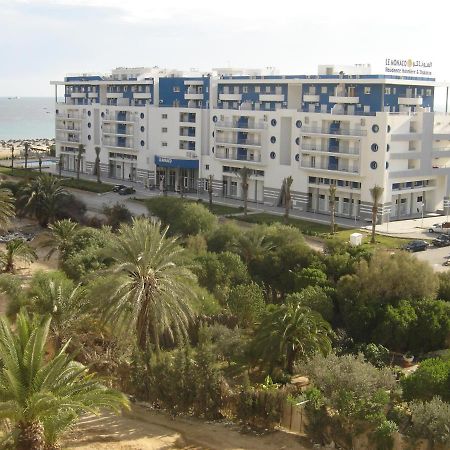 Le Monaco Hotel & Thalasso Sousse Exterior foto