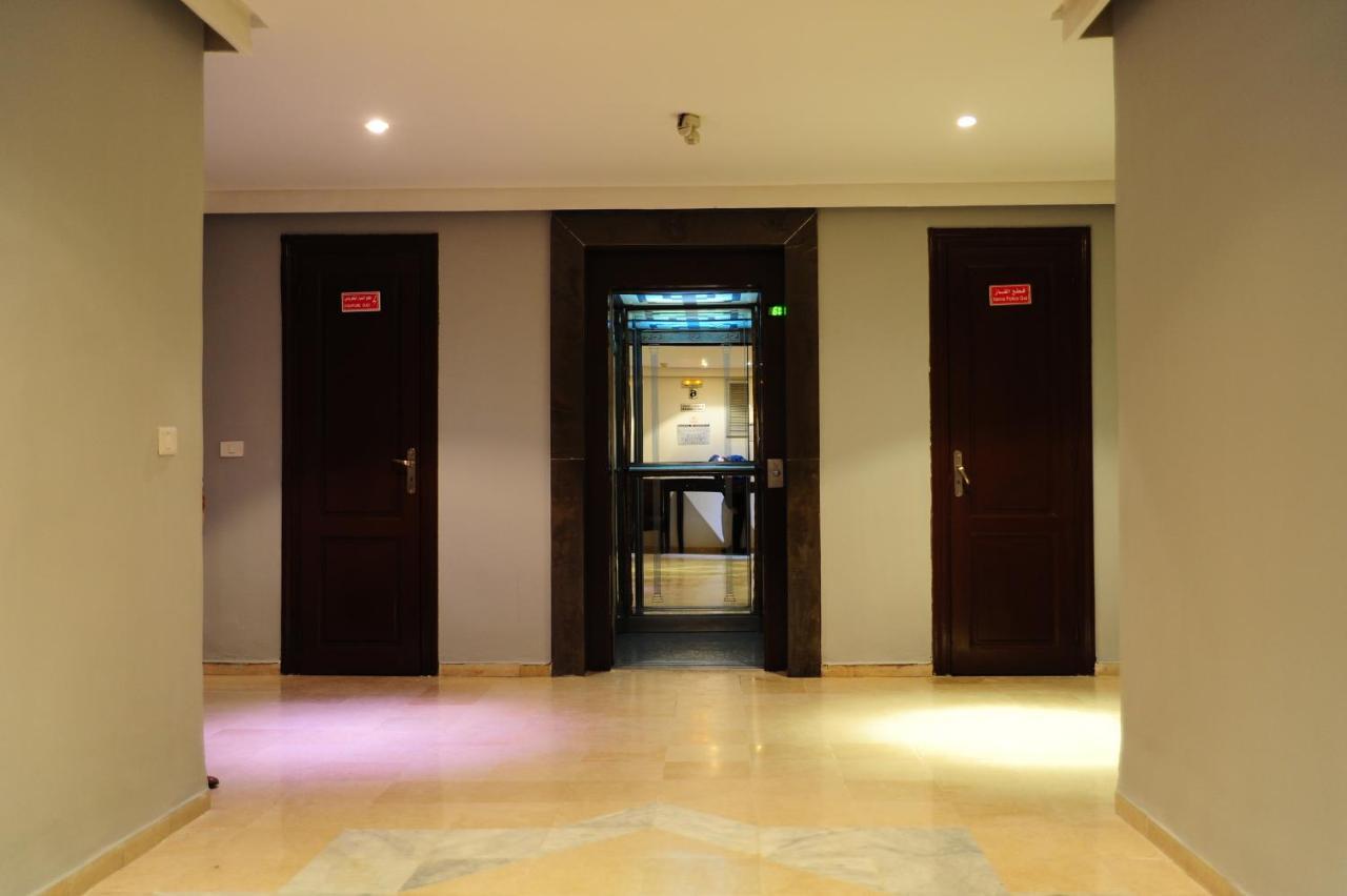 Le Monaco Hotel & Thalasso Sousse Exterior foto