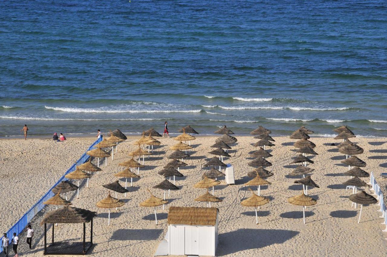 Le Monaco Hotel & Thalasso Sousse Exterior foto