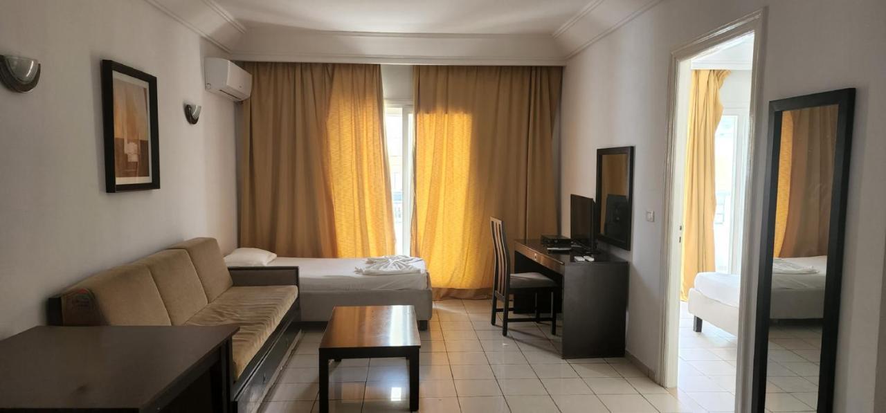 Le Monaco Hotel & Thalasso Sousse Exterior foto
