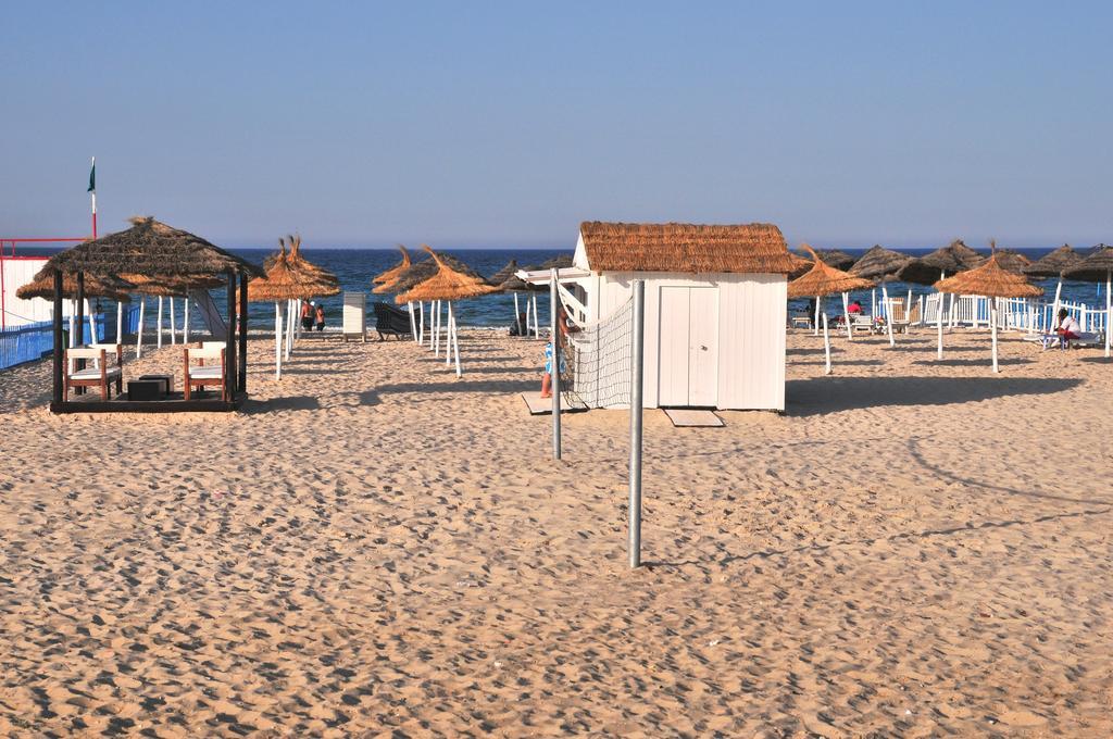 Le Monaco Hotel & Thalasso Sousse Exterior foto