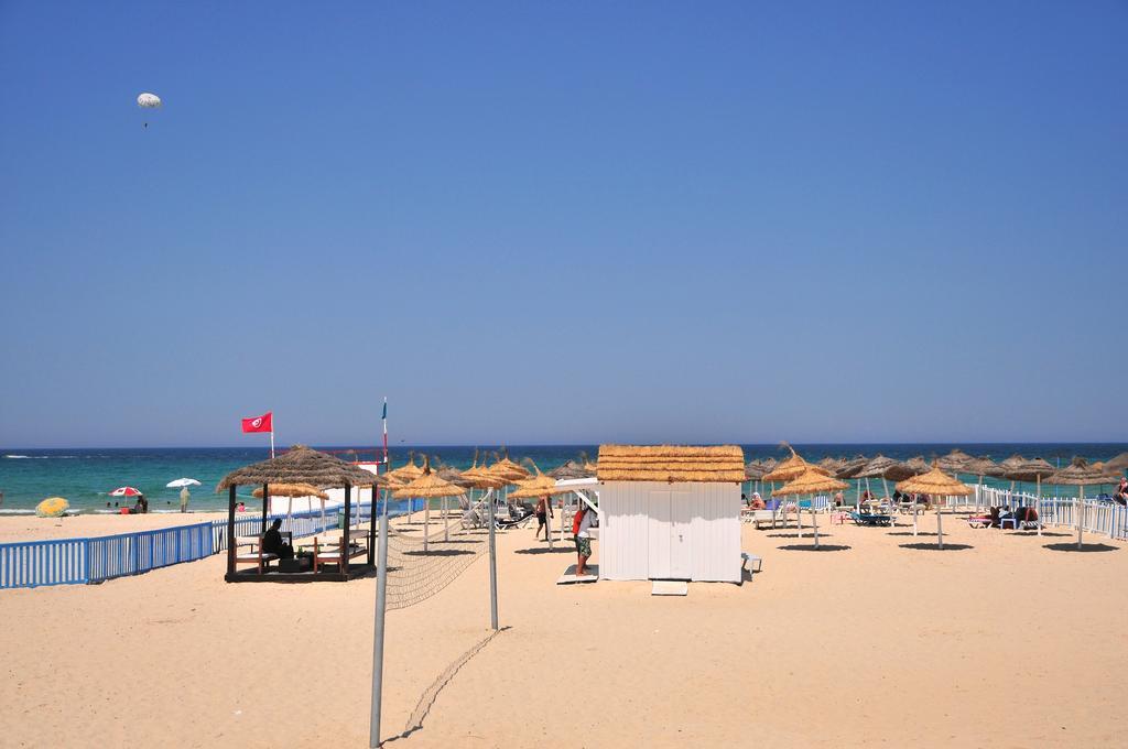 Le Monaco Hotel & Thalasso Sousse Exterior foto
