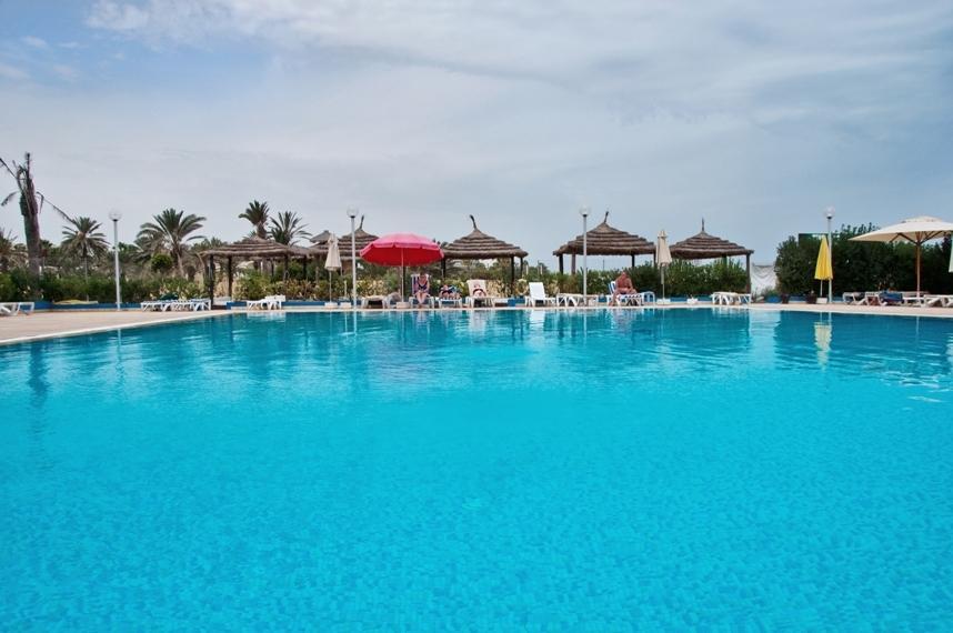 Le Monaco Hotel & Thalasso Sousse Exterior foto