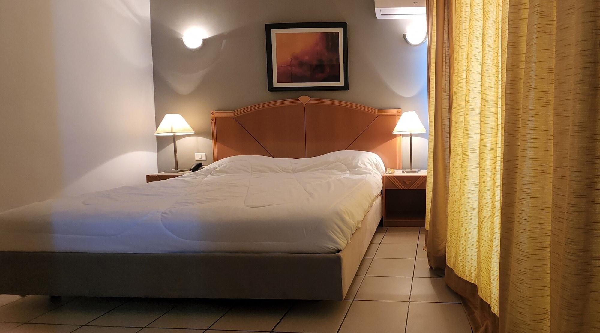 Le Monaco Hotel & Thalasso Sousse Exterior foto
